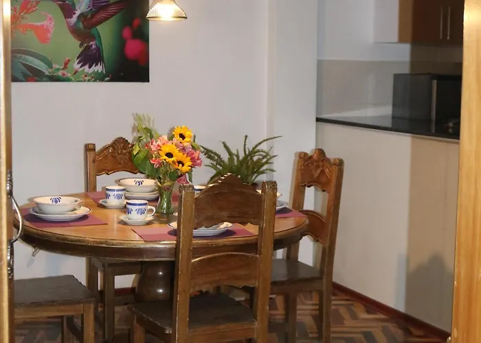 Apartamento El Colibrí De San Blas