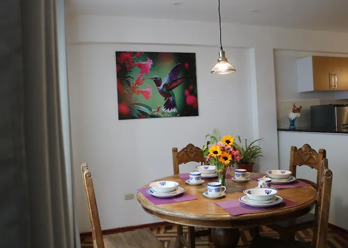 Apartamento El Colibrí De San Blas