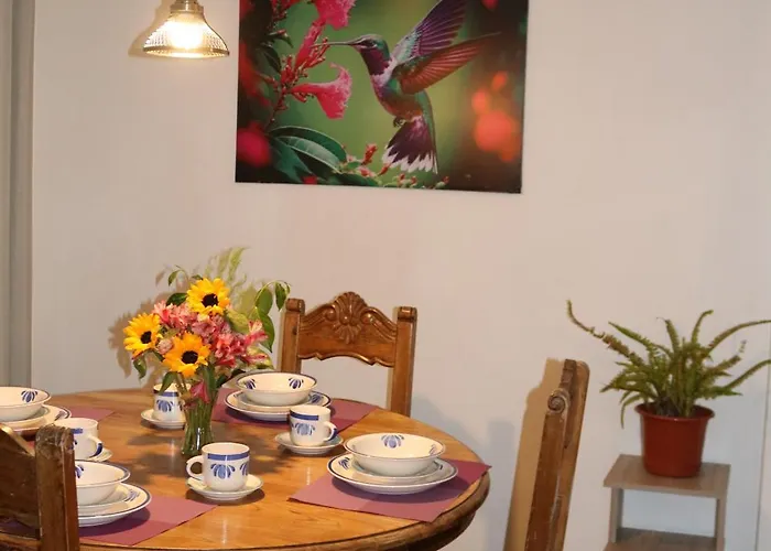 El Colibrí De San Blas Apartamento *