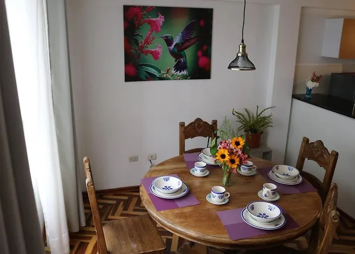 Apartamento El Colibrí De San Blas