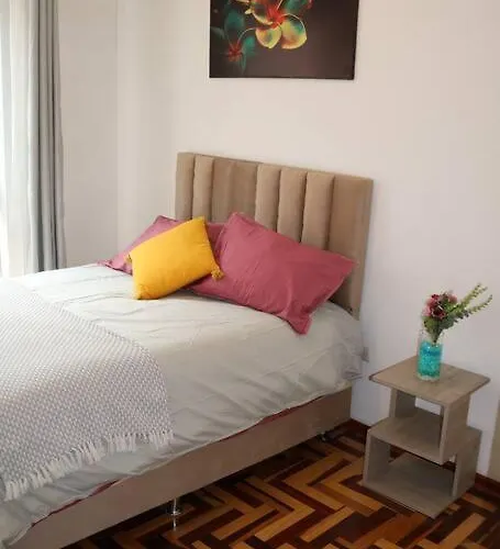 El Colibrí De San Blas Apartamento Cuzco