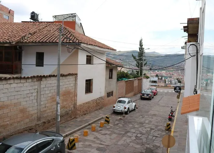 Apartamento El Colibrí De San Blas *