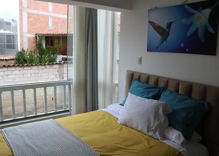 Apartamento El Colibrí De San Blas *