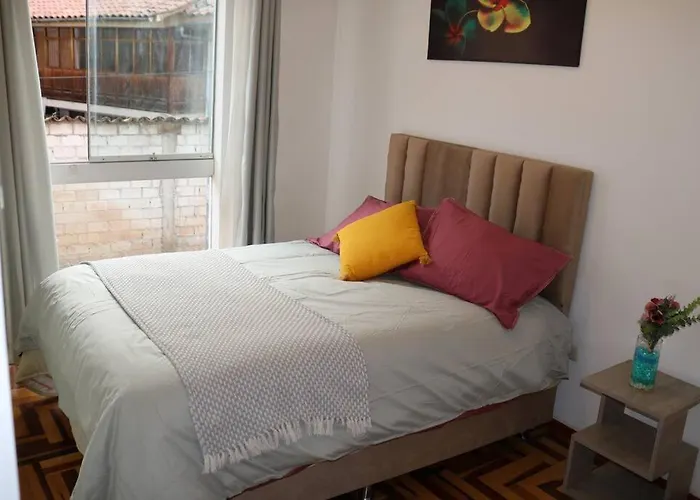 El Colibrí De San Blas Apartamento *