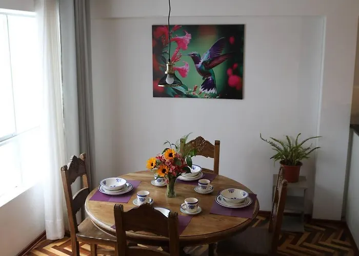 Apartamento El Colibrí De San Blas