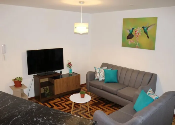 Apartamento El Colibrí De San Blas *